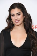 LAUREN JAREGUI at Step Up Inspiration Awards in Los Angeles 05/31/2019