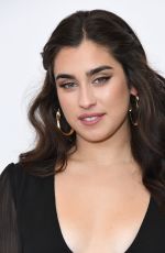 LAUREN JAREGUI at Step Up Inspiration Awards in Los Angeles 05/31/2019
