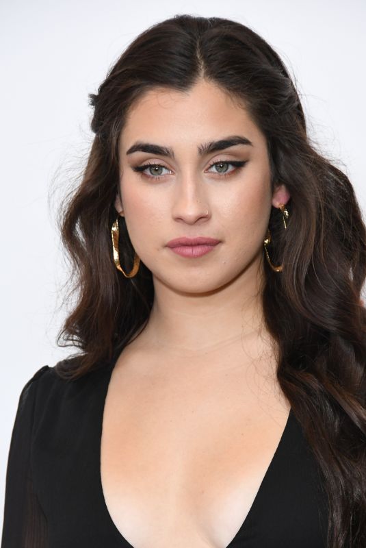 LAUREN JAREGUI at Step Up Inspiration Awards in Los Angeles 05/31/2019