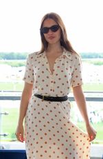 LAUREN LYLE at Ladies Day at Royal Ascot 06/20/2019