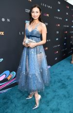 LAUREN TSAI at Legion, Season 3 Premiere in Los Angeles 06/13/2019