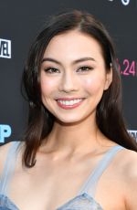 LAUREN TSAI at Legion, Season 3 Premiere in Los Angeles 06/13/2019