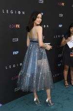 LAUREN TSAI at Legion, Season 3 Premiere in Los Angeles 06/13/2019