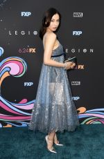 LAUREN TSAI at Legion, Season 3 Premiere in Los Angeles 06/13/2019