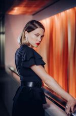 LEA SEYDOUX for Vanity Fair Quotidien in Cannes, May 2019
