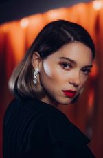 LEA SEYDOUX for Vanity Fair Quotidien in Cannes, May 2019