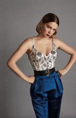 LEA SEYDOUX in Madame Figaro Magazine, June 2019