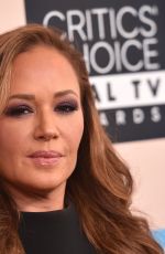 LEAH REMINI at Critics’ Choice Real TV Awards in Beverly Hills 06/02/2019