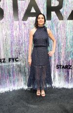 LELA LOREN at Starz FYC 2019 Event in Century City 06/02/2019