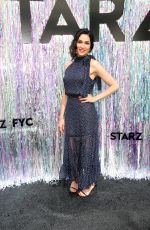 LELA LOREN at Starz FYC 2019 Event in Century City 06/02/2019