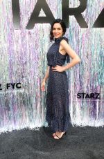 LELA LOREN at Starz FYC 2019 Event in Century City 06/02/2019