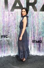 LELA LOREN at Starz FYC 2019 Event in Century City 06/02/2019