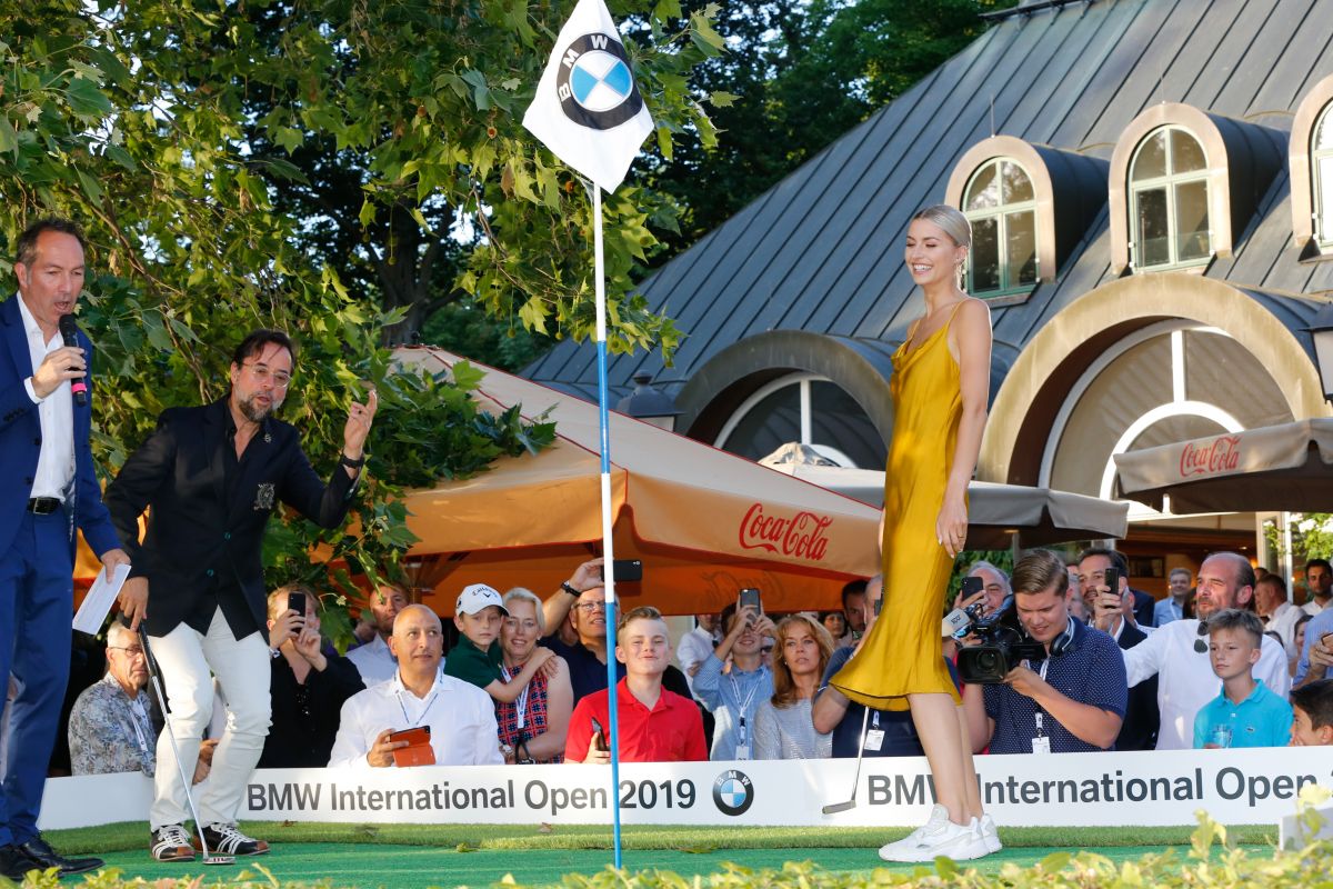 LENA GERCKE at BMW International Open 2019 06/19/2019 ...