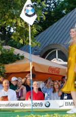 LENA GERCKE at BMW International Open 2019 06/19/2019