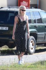 LENA GERCKE Out in St. Tropez 05/29/2019