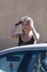 LENA GERCKE Out in St. Tropez 05/29/2019