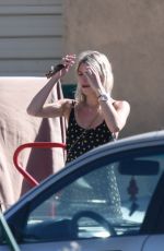 LENA GERCKE Out in St. Tropez 05/29/2019