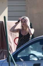 LENA GERCKE Out in St. Tropez 05/29/2019