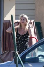 LENA GERCKE Out in St. Tropez 05/29/2019