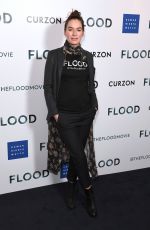 LENA HEADEY at The Flood Special Screening in London 06/14/2019