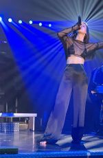 LENA MEYER-LANDRUT Performs at Only Love Tour 06/12/2019