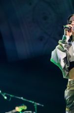 LENA MEYER-LANDRUT Performs at Only Love Tour 06/12/2019