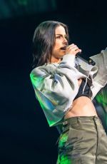 LENA MEYER-LANDRUT Performs at Only Love Tour 06/12/2019