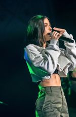 LENA MEYER-LANDRUT Performs at Only Love Tour 06/12/2019