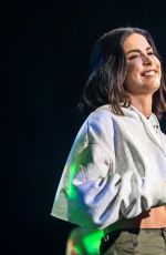 LENA MEYER-LANDRUT Performs at Only Love Tour 06/12/2019