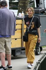 LESLIE GRACE Out in New York 06/07/2019