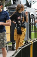 LESLIE GRACE Out in New York 06/07/2019