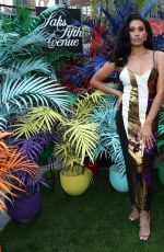 LEYNA BLOOM at Saks Fifth Avenue and the Stonewall Inn Gives Back Initiative Celebration 06/04/2019