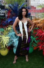 LEYNA BLOOM at Saks Fifth Avenue and the Stonewall Inn Gives Back Initiative Celebration 06/04/2019
