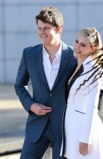 LILI REINHART Arrives at CFDA Fashion Awards in New York 06/03/2019