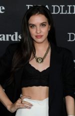LILIMAR HERNANDEZ at Deadline Awards Season Party in Los Angeles 06/03/2019