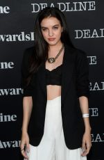 LILIMAR HERNANDEZ at Deadline Awards Season Party in Los Angeles 06/03/2019