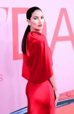 LILY ALDRIDGE at CFDA Fashion Awards in New York 06/03/2019
