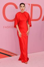 LILY ALDRIDGE at CFDA Fashion Awards in New York 06/03/2019