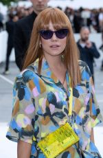 LILY ALLEN at Dior Homme Menswear Spring/Summer 2020 Fashion Show in Paris 06/21/2019