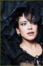 LILY ALLEN for Stylist Magazine, UK June 2019