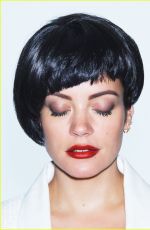 LILY ALLEN for Stylist Magazine, UK June 2019