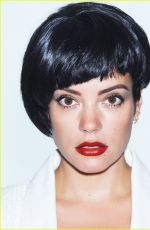 LILY ALLEN for Stylist Magazine, UK June 2019