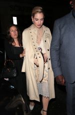 LILY JAMES at Yesterday Premiere Afterparty in London 06/18/2019