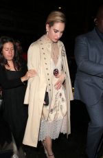 LILY JAMES at Yesterday Premiere Afterparty in London 06/18/2019