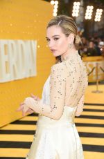 LILY JAMES at Yesterday Premiere in London 06/18/2019