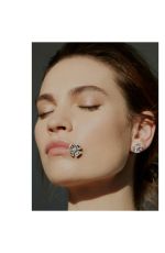 LILY JAMES in Madame Figaro Magazine, China February 2019