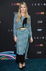 LILY RABE at Legion, Season 3 Premiere in Los Angeles 06/13/2019