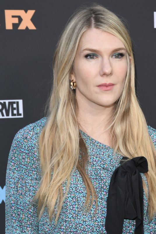 LILY RABE at Legion, Season 3 Premiere in Los Angeles 06/13/2019