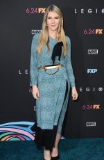LILY RABE at Legion, Season 3 Premiere in Los Angeles 06/13/2019