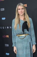 LILY RABE at Legion, Season 3 Premiere in Los Angeles 06/13/2019